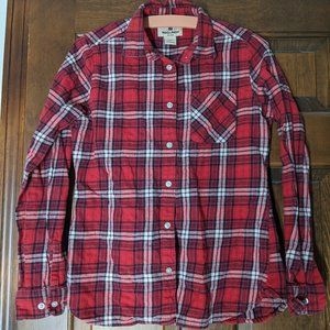 Woolrich Flannel